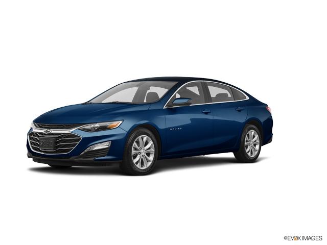 2019 Chevrolet Malibu Vehicle Photo in INDEPENDENCE, MO 64055-1377