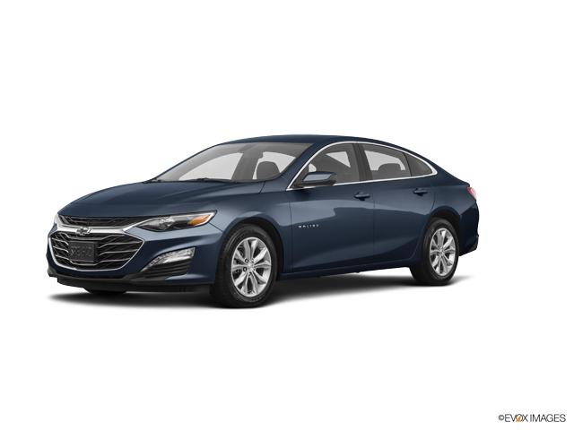 2019 Chevrolet Malibu Vehicle Photo in Brunswick, GA 31525