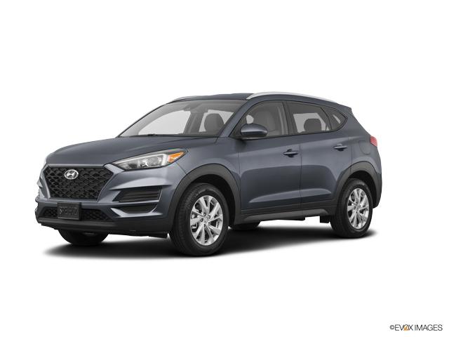 2019 Hyundai TUCSON Vehicle Photo in TREVOSE, PA 19053-4984