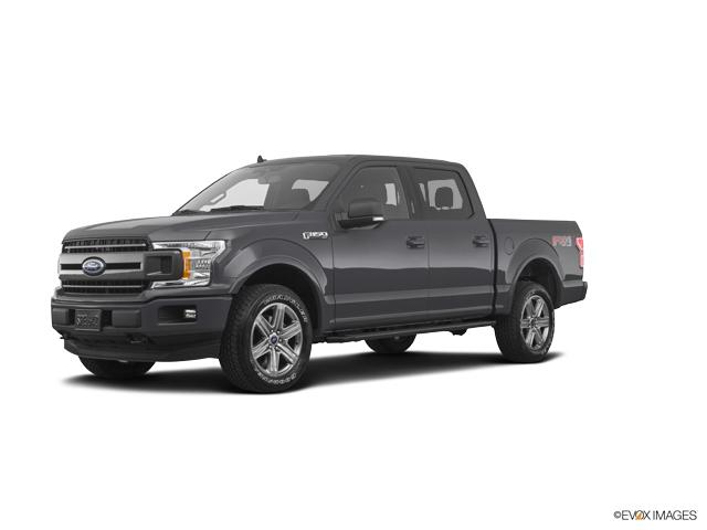 2019 Ford F-150 Vehicle Photo in Statesboro, GA 30458