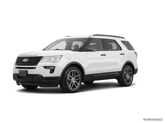 2019 Ford Explorer Vehicle Photo in BRUNSWICK, GA 31525-1881