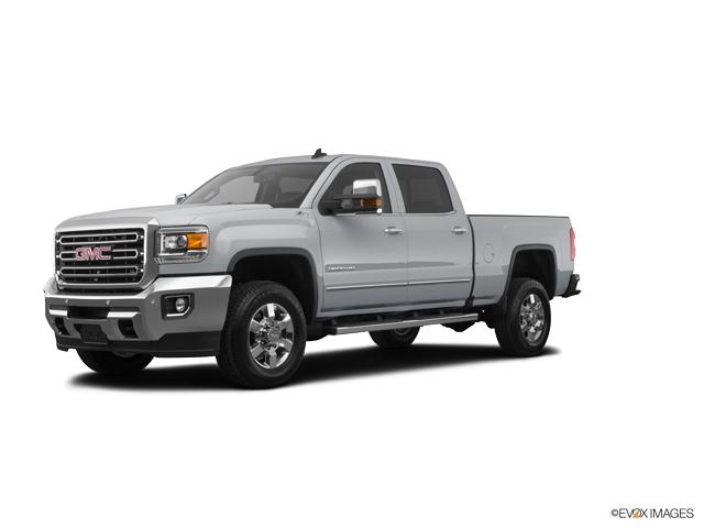 2019 GMC Sierra 2500 HD Vehicle Photo in TOPEKA, KS 66609-0000