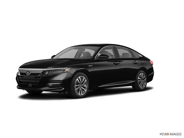 2019 Honda Accord Hybrid Vehicle Photo in Trevose, PA 19053