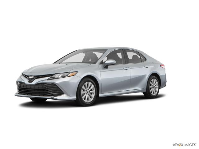 2019 Toyota Camry Vehicle Photo in Hinesville, GA 31313