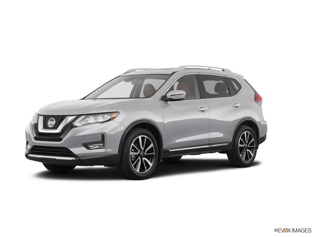 2019 Nissan Rogue Vehicle Photo in Hinesville, GA 31313