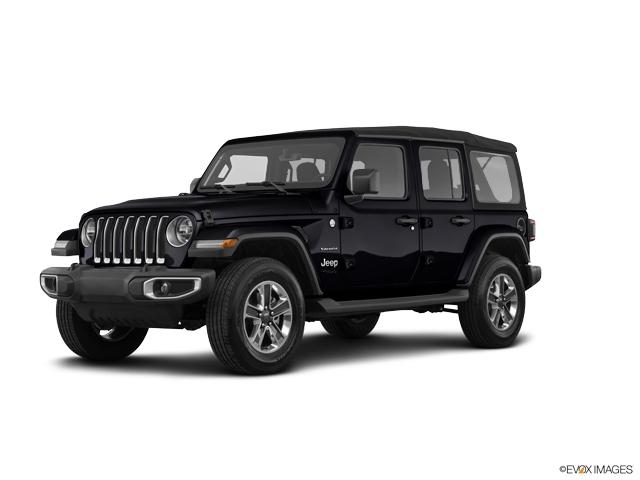 2019 Jeep Wrangler Unlimited Vehicle Photo in BEAUFORT, SC 29906-4218