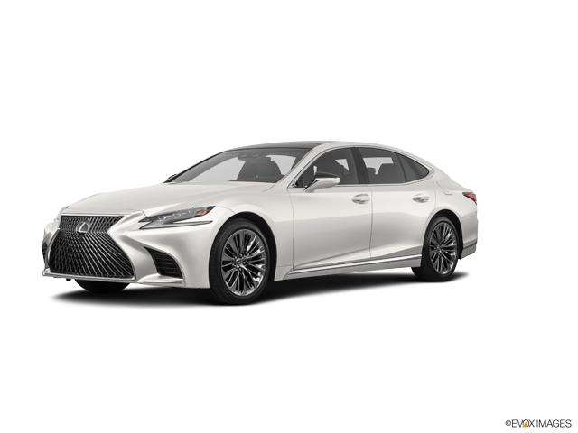 2019 Lexus LS 500 Vehicle Photo in Lees Summit, MO 64086