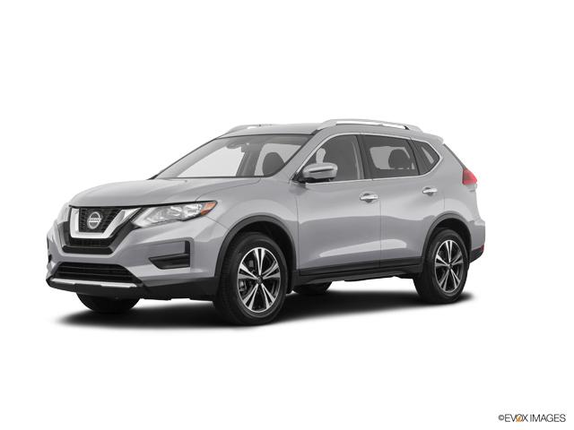 2019 Nissan Rogue Vehicle Photo in Bluffton, SC 29910