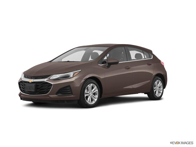 2019 Chevrolet Cruze Vehicle Photo in Savannah, GA 31419