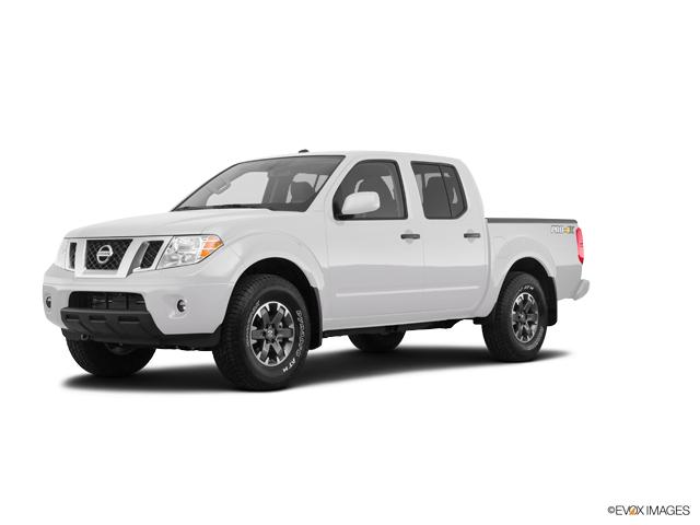 2019 Nissan Frontier Vehicle Photo in Hinesville, GA 31313
