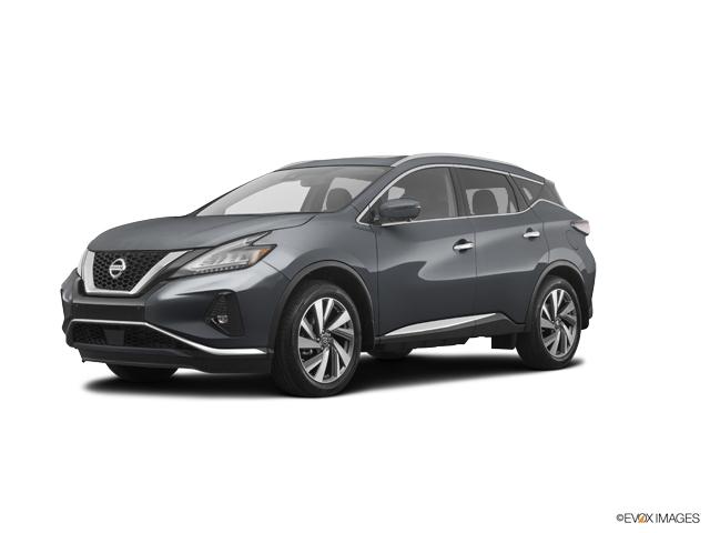 2019 Nissan Murano Vehicle Photo in Bluffton, SC 29910