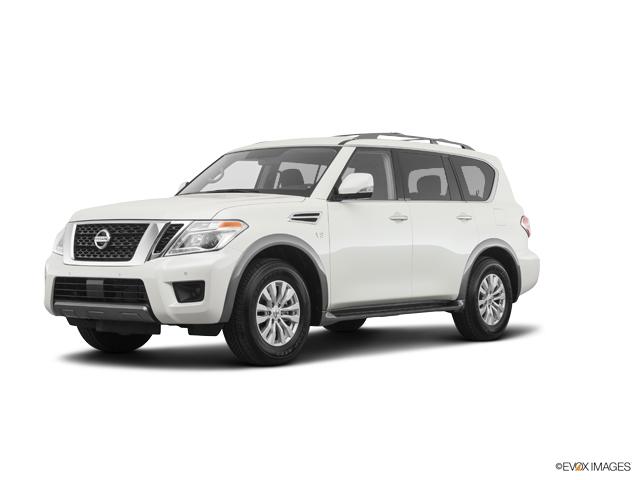 2019 Nissan Armada Vehicle Photo in Hinesville, GA 31313