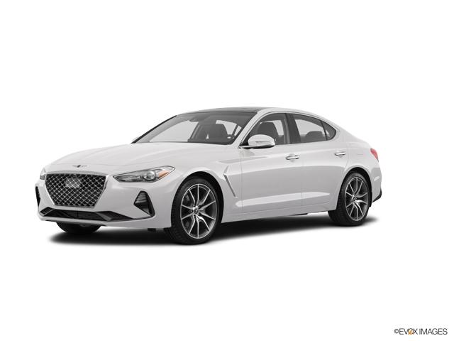 2019 Genesis G70 Vehicle Photo in Bluffton, SC 29910