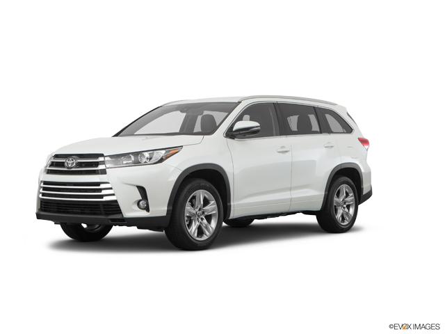 2019 Toyota Highlander Vehicle Photo in Brunswick, GA 31525