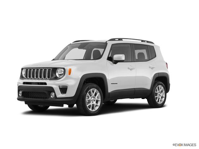 2019 Jeep Renegade Vehicle Photo in BRUNSWICK, GA 31525-1881
