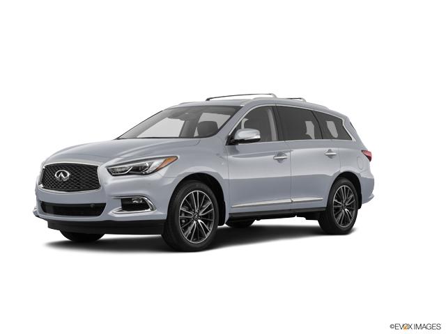 2020 INFINITI QX60 Vehicle Photo in Bluffton, SC 29910