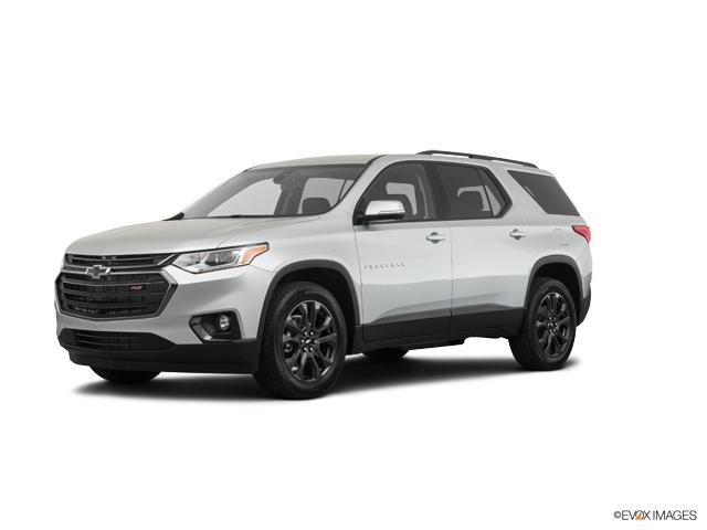 2020 Chevrolet Traverse Vehicle Photo in BEAUFORT, SC 29906-4218