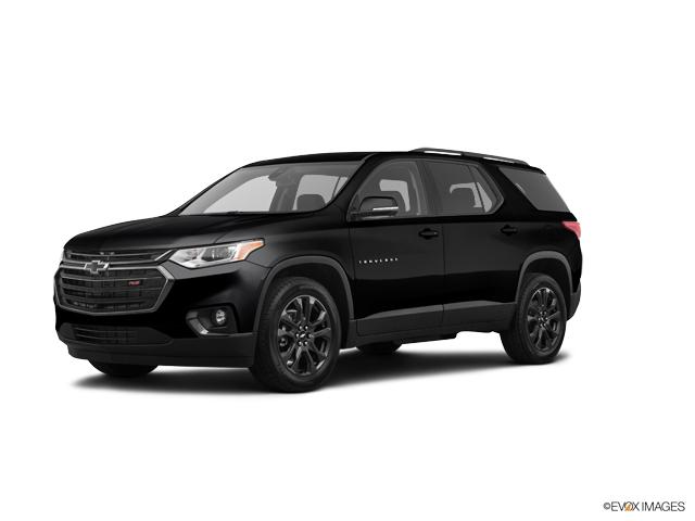 2020 Chevrolet Traverse Vehicle Photo in TOPEKA, KS 66609-0000