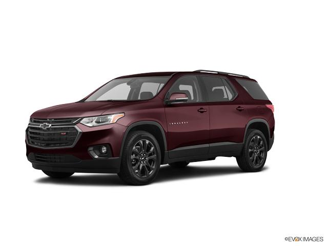 2020 Chevrolet Traverse Vehicle Photo in BRUNSWICK, GA 31525-1881