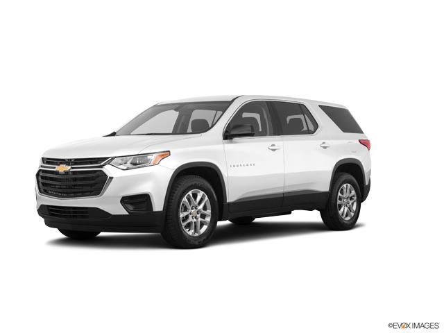 2020 Chevrolet Traverse Vehicle Photo in Kansas City, MO 64114