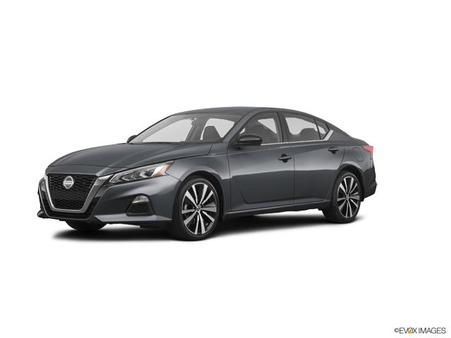 2020 Nissan Altima Vehicle Photo in Bluffton, SC 29910