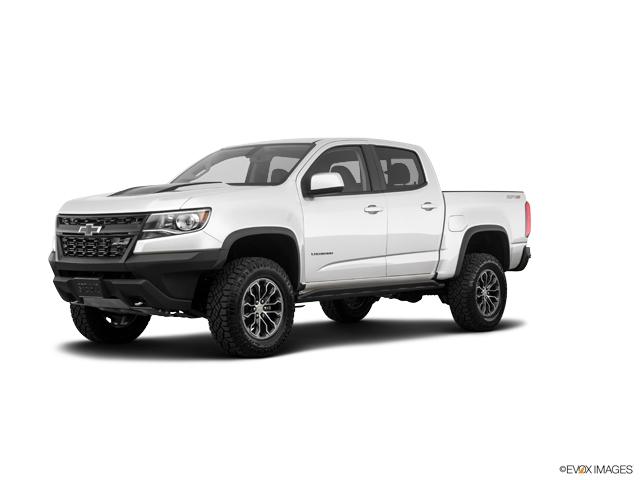 2020 Chevrolet Colorado Vehicle Photo in KANSAS CITY, MO 64114-4502