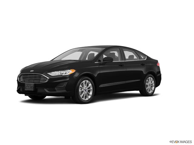 2020 Ford Fusion Vehicle Photo in INDEPENDENCE, MO 64055-1314