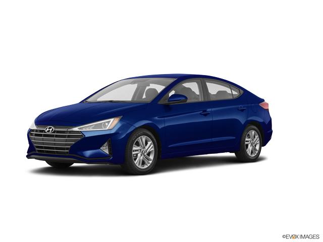 2020 Hyundai ELANTRA Vehicle Photo in Lees Summit, MO 64086