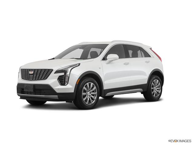 2020 Cadillac XT4 Vehicle Photo in KANSAS CITY, MO 64114-4545