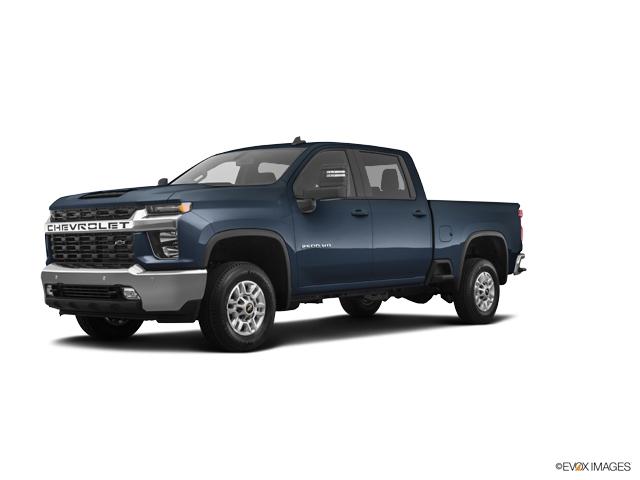 2020 Chevrolet Silverado 2500 HD Vehicle Photo in Kansas City, MO 64114