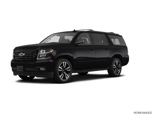 2020 Chevrolet Suburban Vehicle Photo in BRUNSWICK, GA 31525-1881