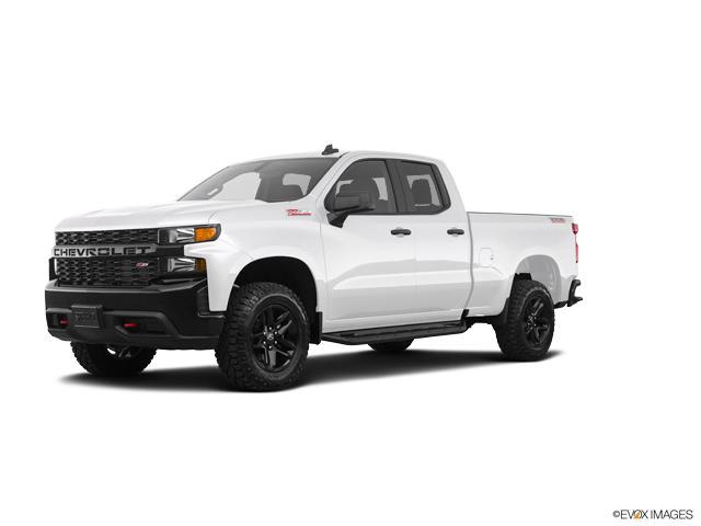 2020 Chevrolet Silverado 1500 Vehicle Photo in INDEPENDENCE, MO 64055-1314