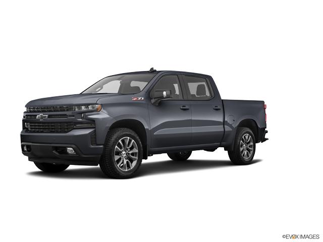 2020 Chevrolet Silverado 1500 Vehicle Photo in TOPEKA, KS 66609-0000