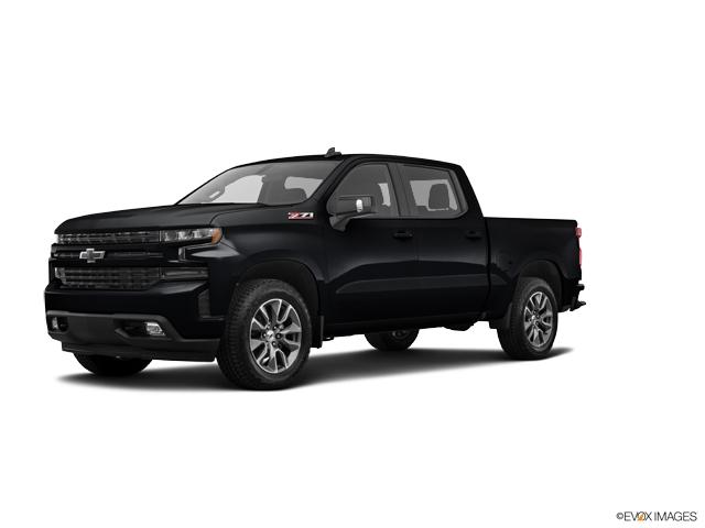 2020 Chevrolet Silverado 1500 Vehicle Photo in POOLER, GA 31322-3252
