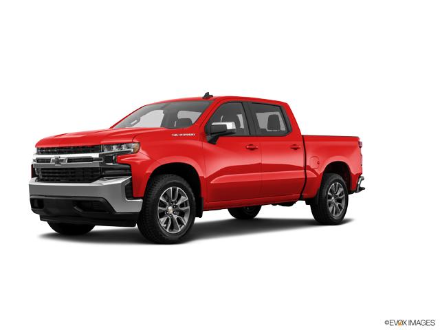 2020 Chevrolet Silverado 1500 Vehicle Photo in Statesboro, GA 30458