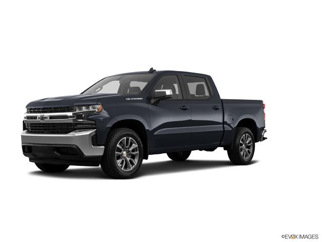 2020 Chevrolet Silverado 1500 Vehicle Photo in BEAUFORT, SC 29906-4218