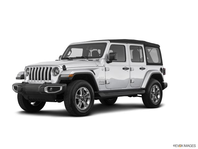 2020 Jeep Wrangler Unlimited Vehicle Photo in Statesboro, GA 30458