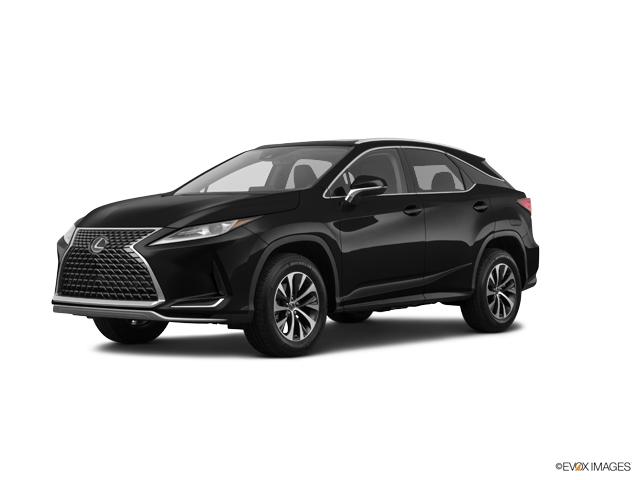 2020 Lexus RX 350 Vehicle Photo in Lees Summit, MO 64086