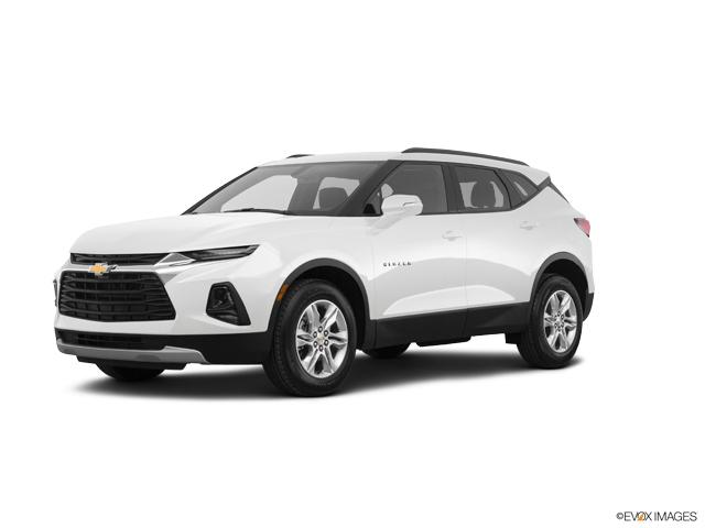 2020 Chevrolet Blazer Vehicle Photo in Lees Summit, MO 64086