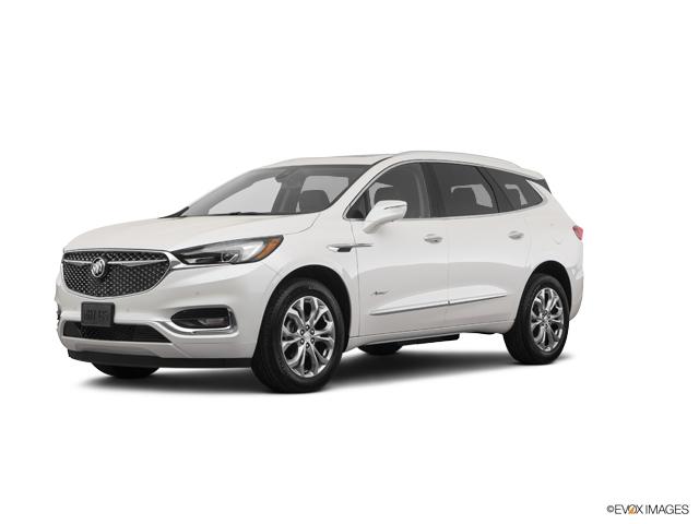 2020 Buick Enclave Vehicle Photo in Statesboro, GA 30458