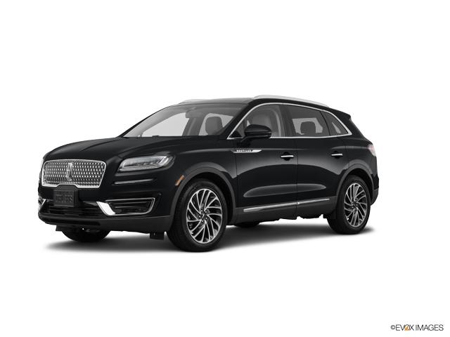2020 Lincoln Nautilus Vehicle Photo in Bluffton, SC 29910