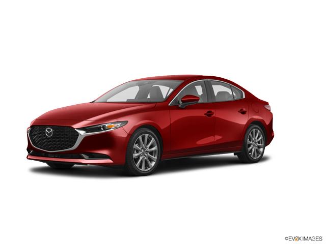 2020 Mazda Mazda3 Sedan Vehicle Photo in Easton, PA 18045