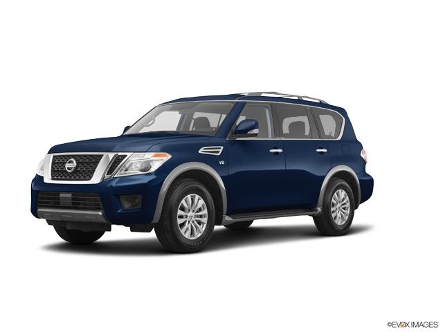 2020 Nissan Armada Vehicle Photo in Hinesville, GA 31313