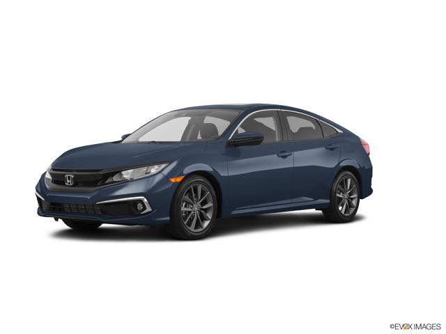 2020 Honda Civic Sedan Vehicle Photo in Brunswick, GA 31525