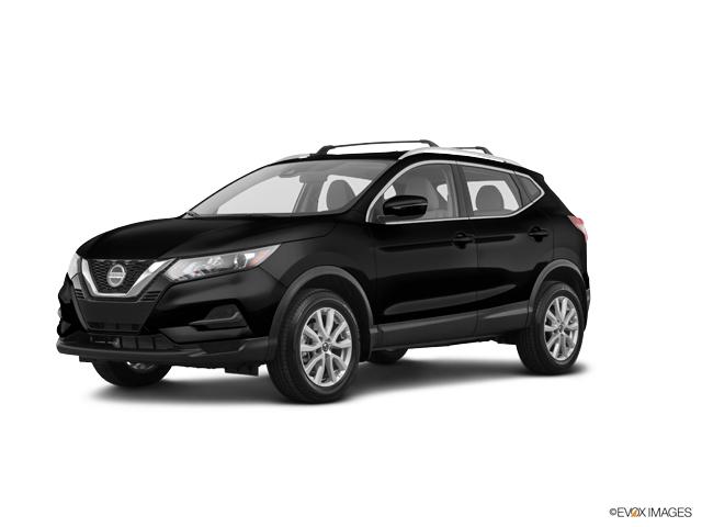 2020 Nissan Rogue Sport Vehicle Photo in Savannah, GA 31419