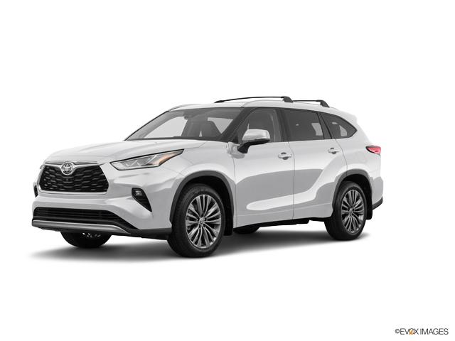 2020 Toyota Highlander Vehicle Photo in Savannah, GA 31419