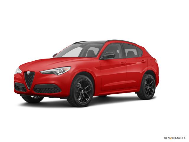 2020 Alfa Romeo Stelvio Vehicle Photo in Willow Grove, PA 19090