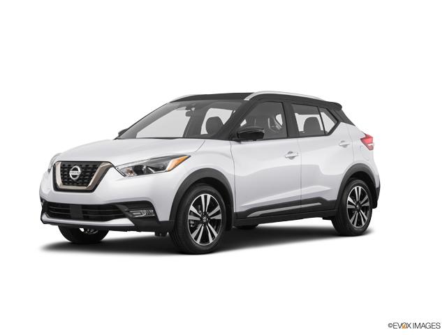 2020 Nissan Kicks Vehicle Photo in Statesboro, GA 30458