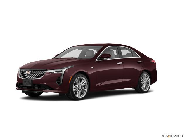2020 Cadillac CT4 Vehicle Photo in KANSAS CITY, MO 64114-4545