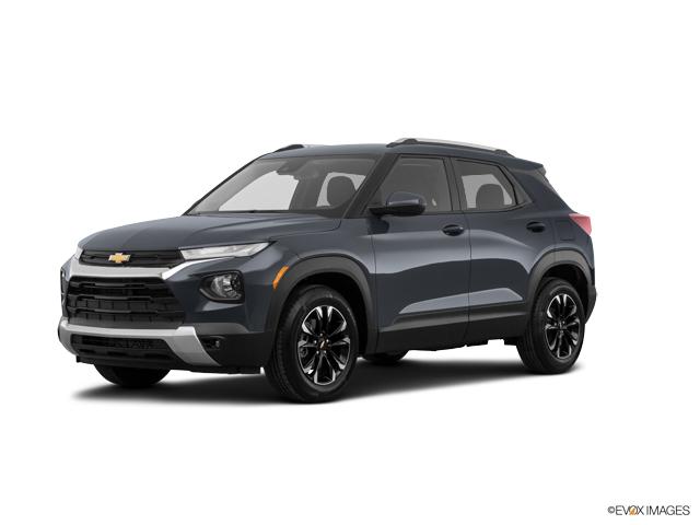 2021 Chevrolet Trailblazer Vehicle Photo in Statesboro, GA 30458